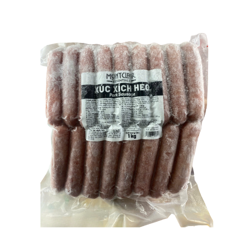 ME.SS- Montclair Pork Sausage 1kg