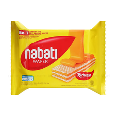 SN.PC- Cheese Wafer Nabati 50g