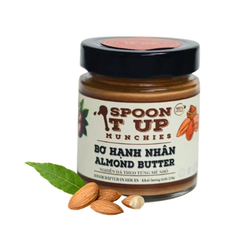 DA.B- Almond Butter Spoon Up 200g