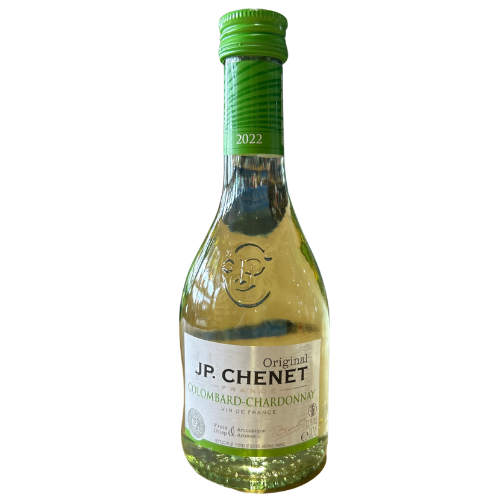 WI.W- White Wine Original Colombard Chardonnay JP.Chenet 187ml