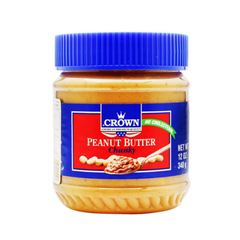 DA.B- Peanut Butter Chunky Crown 340g