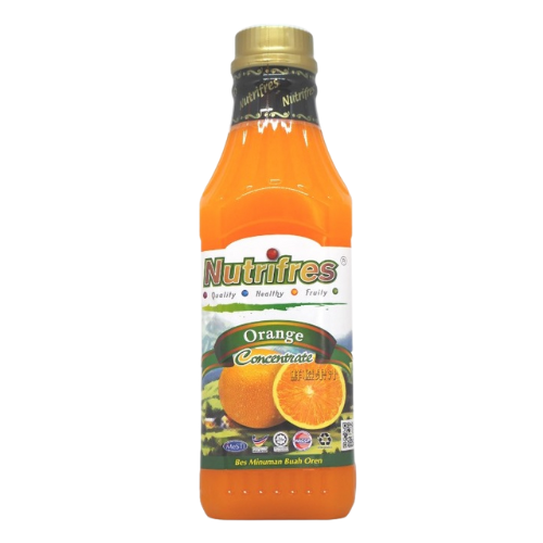 BW.J- Orange Juice Concentrate Nutrifres 850ml