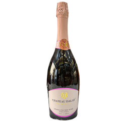 WI.SPA- Sparkling Red Wine Chateau Dalat 10.5% 750ml