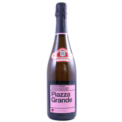 WI.SPA- Sparkling Wine Piazza Grande Spumante Rosato Brut 750ml