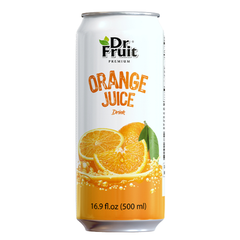 BW.J- Orange Juice Drink Dr.Fruit 500ml