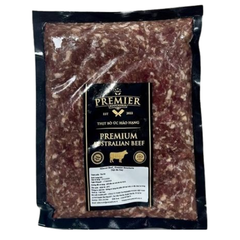 ME.B- Premium AUS Minced Beef Premier Boucherie 500g