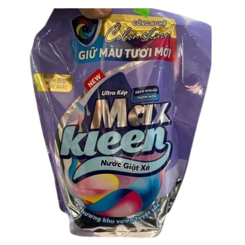 PU- Washing Liquid Max Kleen 3kg