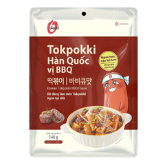 SS- BBQ Flavor Tokpokki Korea Sauce OFood 140g
