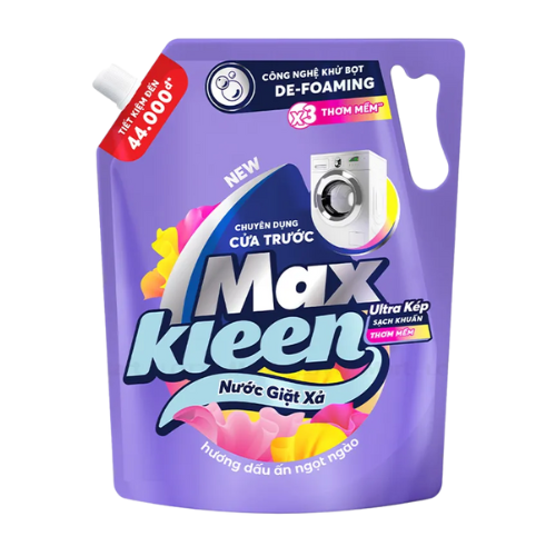 PU- Washing Liquid Max Kleen 3.6kg