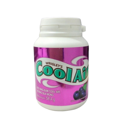 SN.CD- Berry Flavor Gum Cool Air 58,4g
