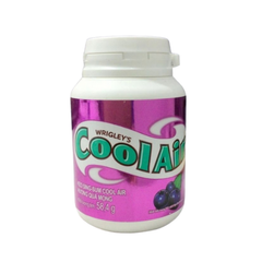 SN.CD- Berry Flavor Gum Cool Air 58,4g