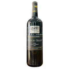 WI.R- Red Wine Francis Gillot Shiraz Cabernet Sauvignon 2020 750ml