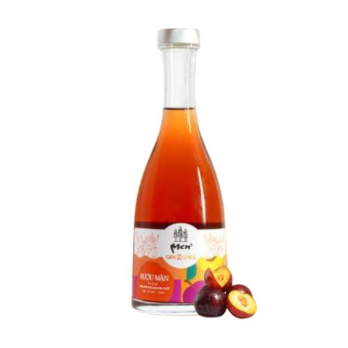 WI.KJ- Rose Myrtle Men’ Gen Z Chill Vodka 15% 375ml