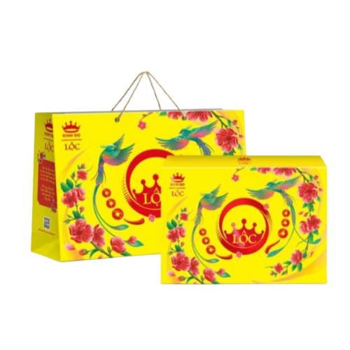 SN.PC- Tết Gift Hamper Kinh Đô 795.4g