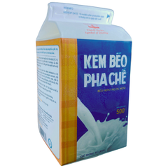 DA.W- Cream mix Nhất Hương 500g