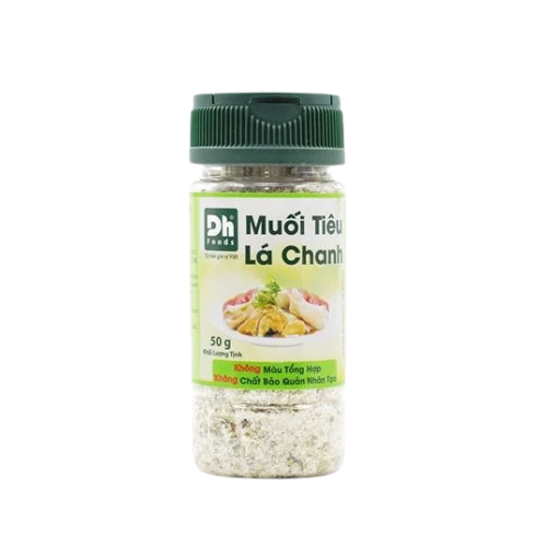 SS-Gia vị. Chili Salt with Lime DH Food 100g
