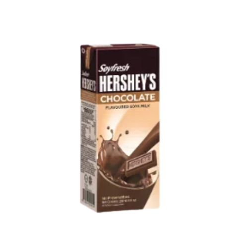 DA.M.N- Chocolate Soy Milk Hershey 236ml