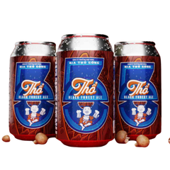 BE.LB- Beer Black Forest Ale Thổ 4.9% 330ml