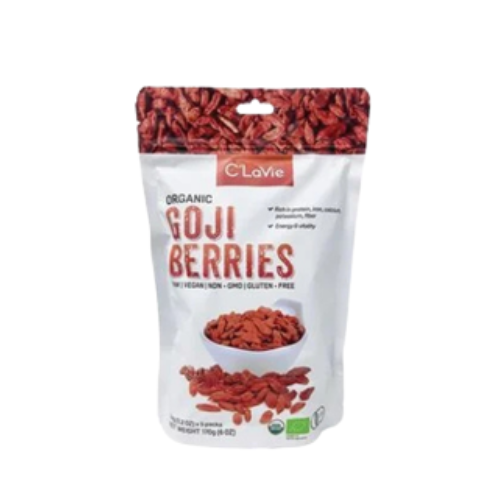 GR.G- Goji Berries Organic C'LaVie 170g