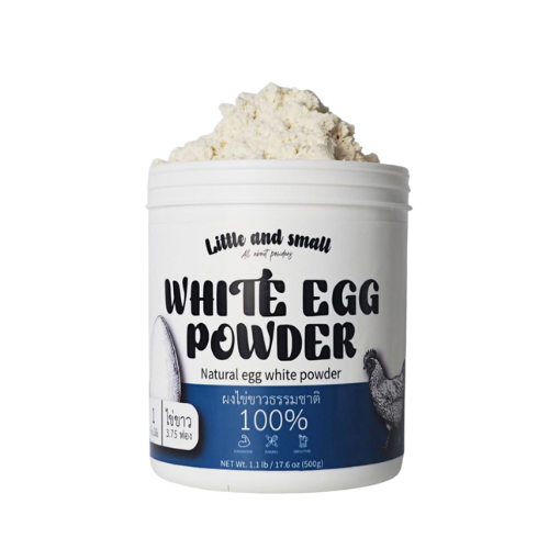 FL- Egg White Powder 500g