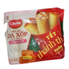MD- Pork & Shrimp Pastry Spring Roll Cầu Tre 400g