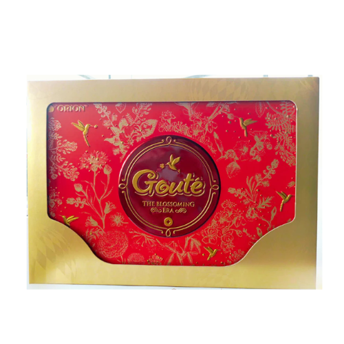 SN.PC- Goute Blossoming Era Orion (12 x 39.6g) 475.2g