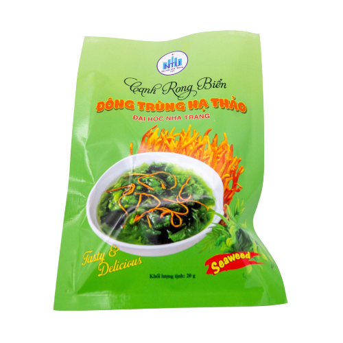 PF- Seaweed Soup Cordyceps FNTU 20g
