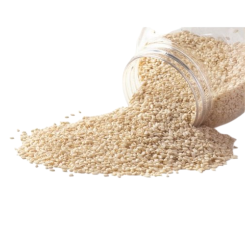 NU- White Sesame Oh Smile Nuts (Mè trắng tép) 100g