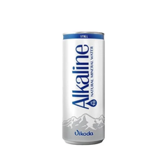 BW.W- Natural Mineral Water Alkaline Vikoda 330ml