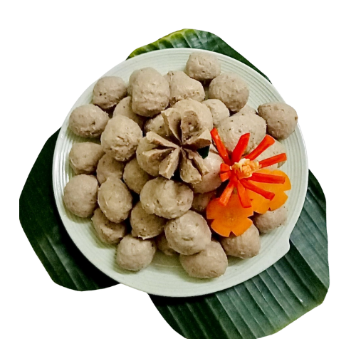 PF- Beef Ball 500g (Pack)