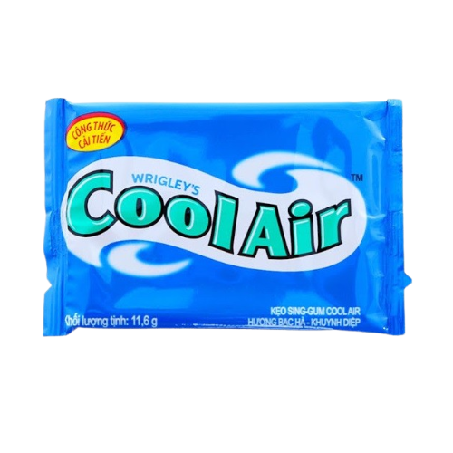 SN.CD- Gum Cool Air Eucalyptus 11.6g
