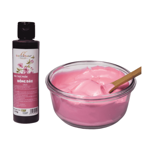 SD- Food Color Pink Unicorn Color 210g