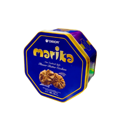 SN.PC- Flower Butter Cookies Marika 180g