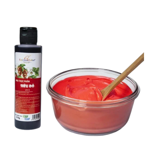 SD- Food Color Red Unicorn Color 210g