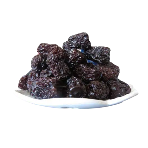OD-FRD-Trái cây sấy. Dried Jujuba Fruit (Táo tàu đen)