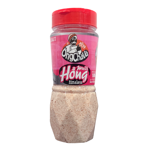 SD- Himalaya Pink Salt Ông Chà Và 180g