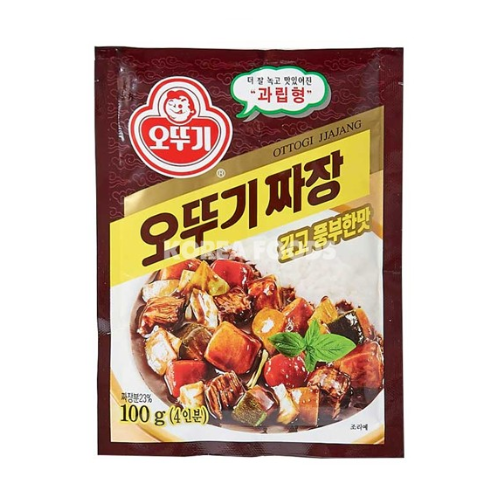 SD- Jjajang Powder Ottogi 100g