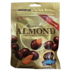 CH- Almond Chocoball Lotte 70g