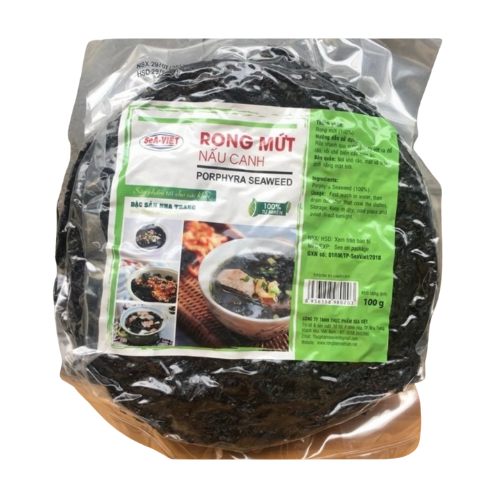 PF- Porphyra Seawed SeA-Viet 100g