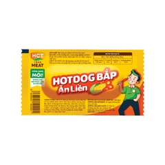 ME.SS- Corn Flavor Hotdog Chubby 28g