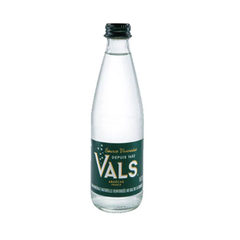 BW.W- Sparkling Mineral Water Vals 330ml (Glass bottle)