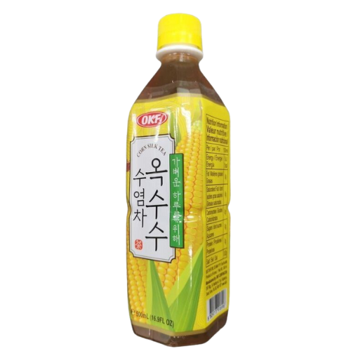 BW.S- Corn Silk Tea OKF 500ml