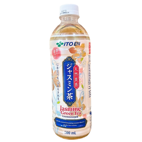 BW.S- Jasmine Tea Oi Ocha Ito En 500ml
