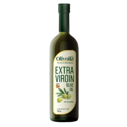 OI- Extra Virgin Olive Oil Olivoila 750ml