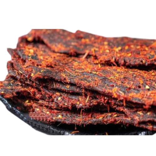 SN- Instant Beef Jerky Ms.Tham 60g (beef tenderloin)