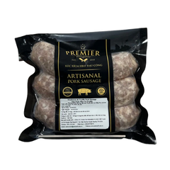 ME.SS- Mushroom & Truffle Pork Sausage Artisanal Premier Boucherie 300g