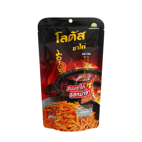 SN- Mala Flavor Stick Snack Dorkbua 62g