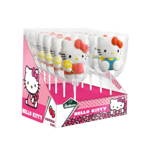 SN.CD- Hello Kitty Relkon Marshmallow 45g