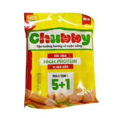 ME.SS- Stewed Pork Flavor High Protein Sausage Chubby 35g