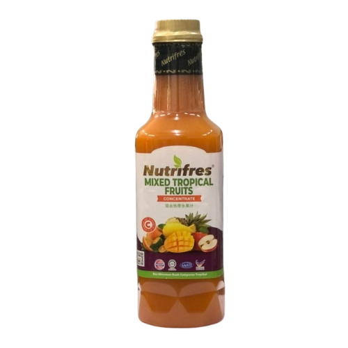 BW.J- Tropical Juice Concentrate Nutrifres 850ml
